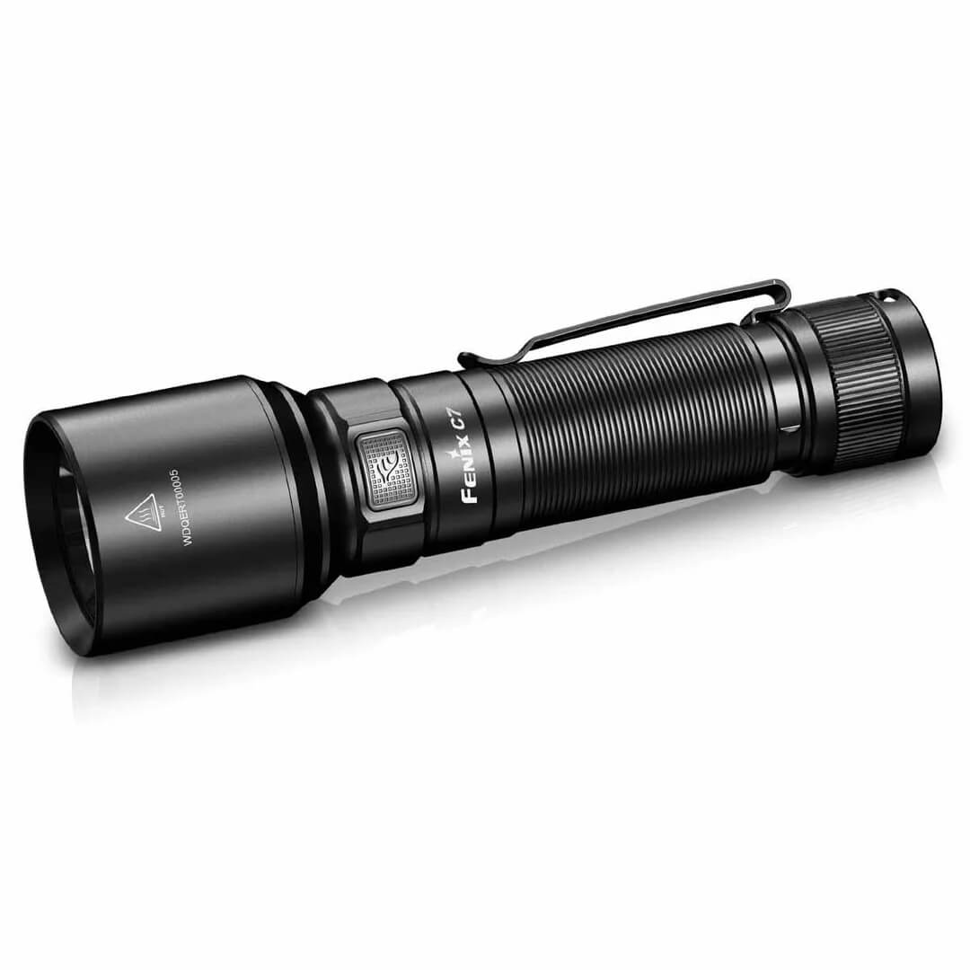 Fenix C7 High-performance Rechargeable LED Flashlight - 3000 Lumens-Safety Glasses USA-1