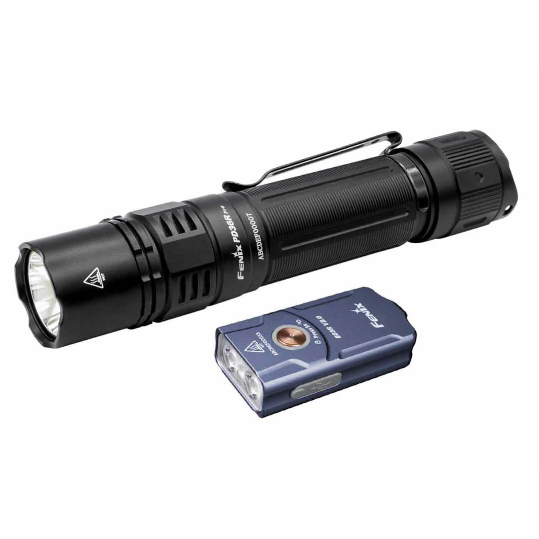 Fenix PD36R Pro 2800 Lumen Flashlight-Safety Glasses USA-25