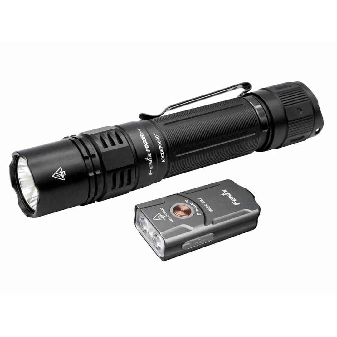 Fenix PD36R Pro 懐中電灯 2800ルーメン Fenix PD36R Pro 2800 Lumen Flashlight