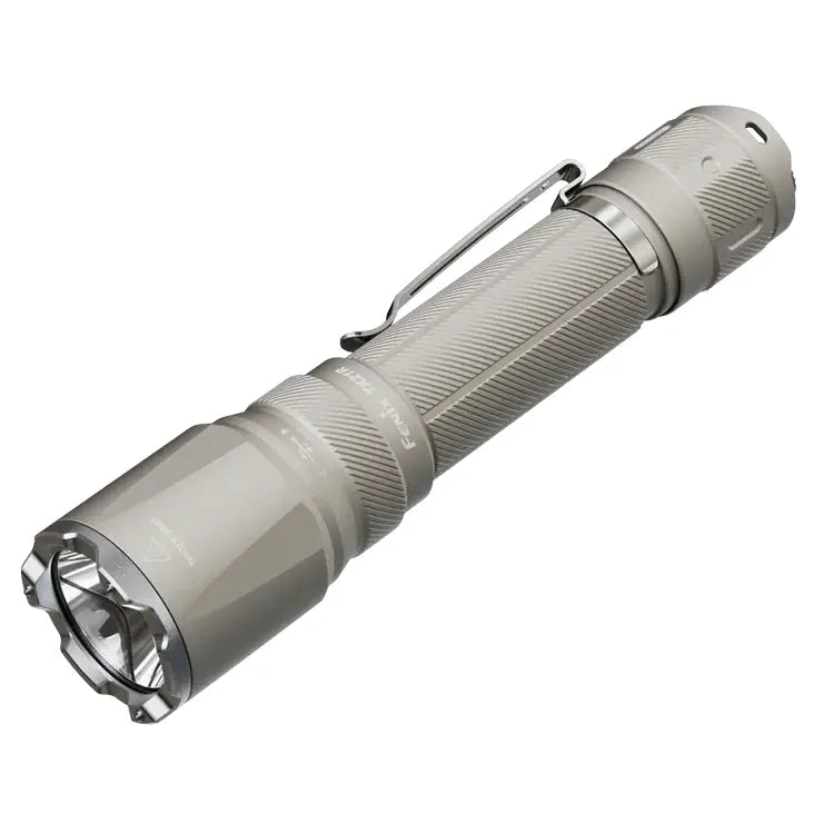 Fenix TK21R Rechargeable Tac Flashlight-Safety Glasses USA-3