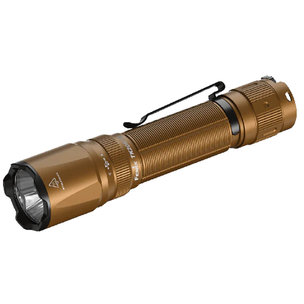 Fenix TK20R UE Tactical LED Flashlight - 2800 Lumens