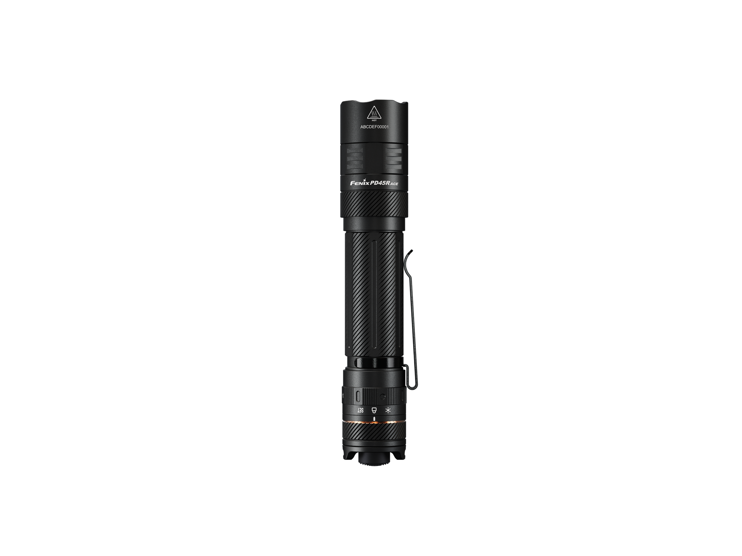 Fenix PD45R ACE Multi-Mode Tactical Flashlight-Safety Glasses USA-20