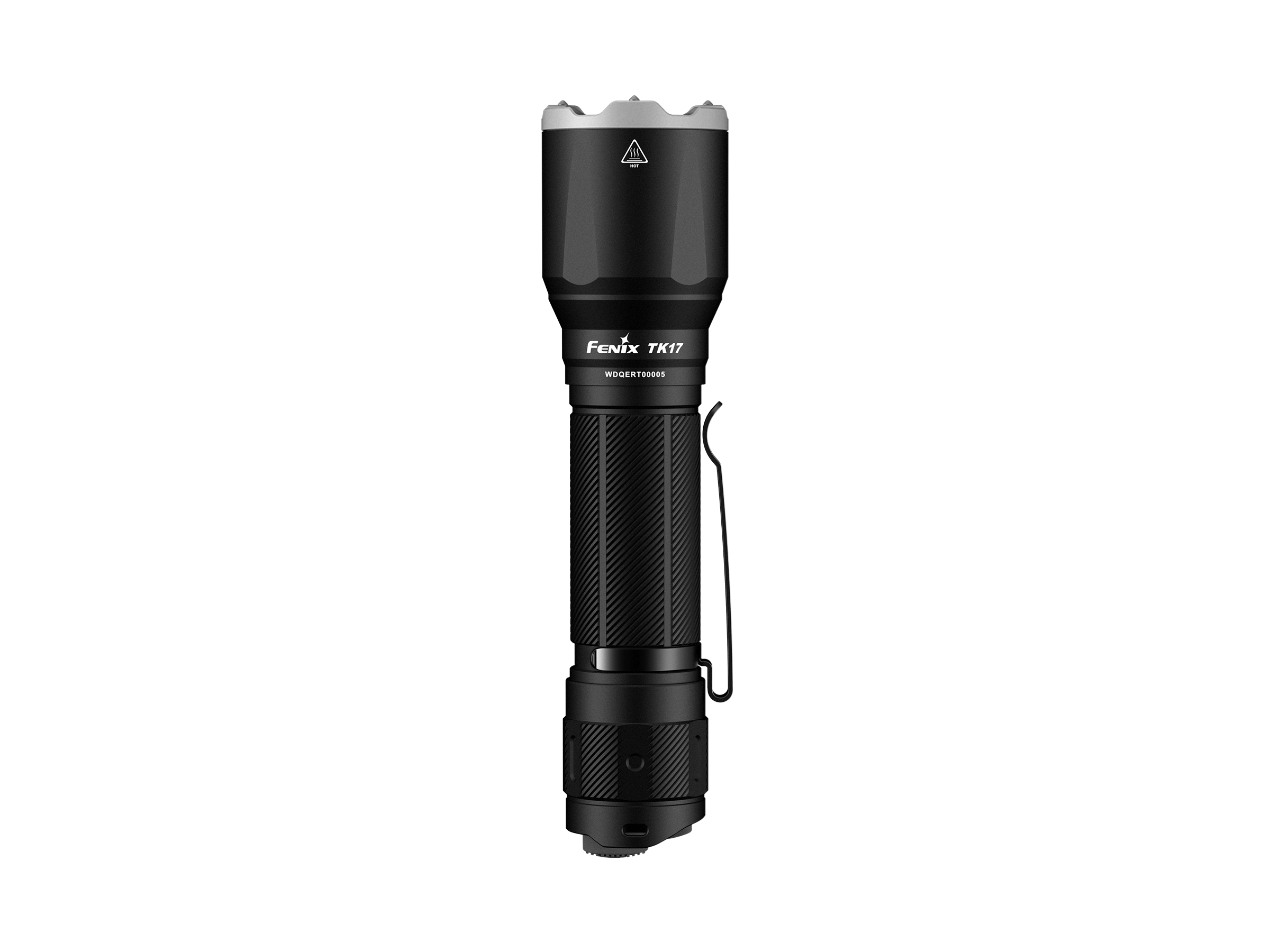 Fenix TK17 Dual-Switch Tactical Flashlight-Safety Glasses USA-21