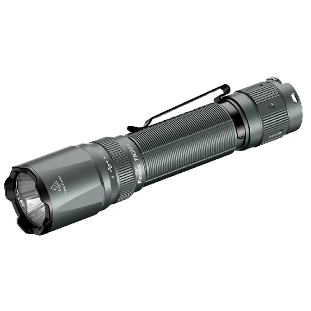 Fenix TK20R UE Tactical LED Flashlight - 2800 Lumens-Safety Glasses USA-2