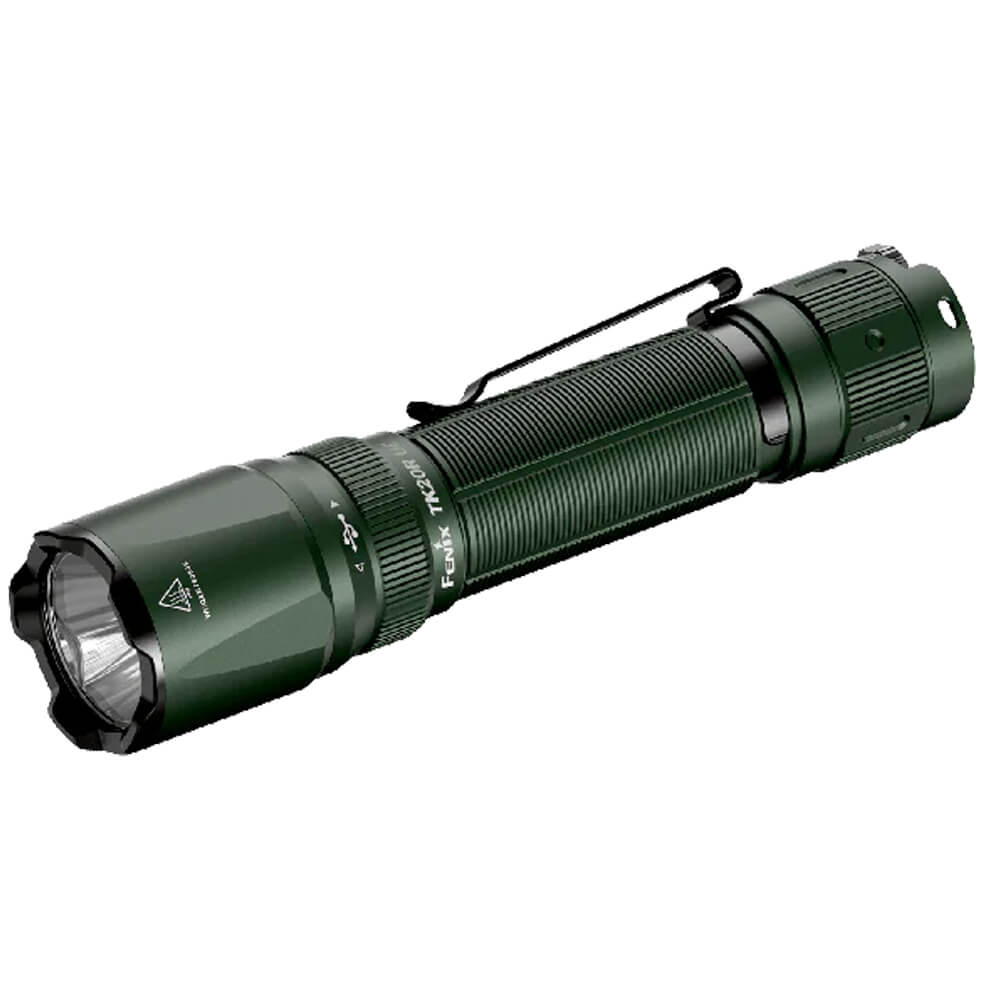 Fenix TK20R UE Tactical LED Flashlight - 2800 Lumens-Safety Glasses USA-3