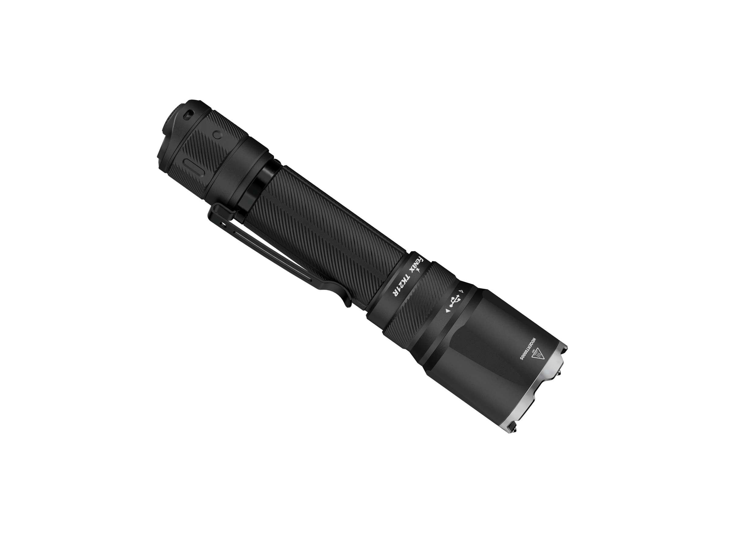 Fenix TK21R Rechargeable Tac Flashlight-Safety Glasses USA-20