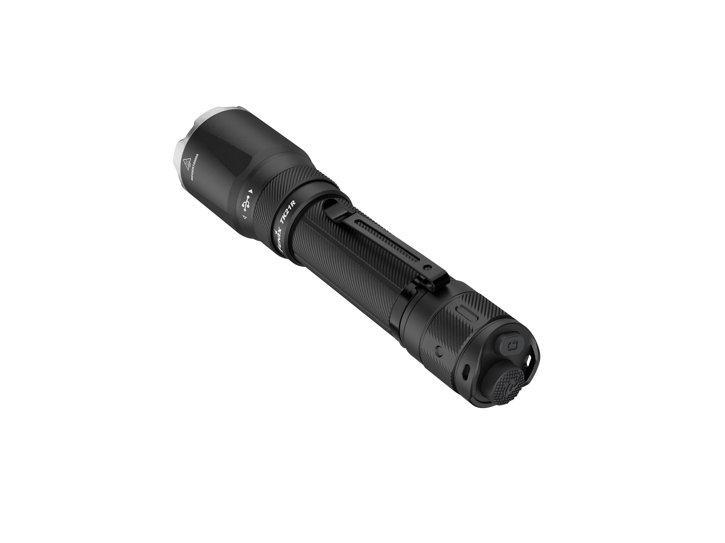 Fenix TK21R Rechargeable Tac Flashlight-Safety Glasses USA-18