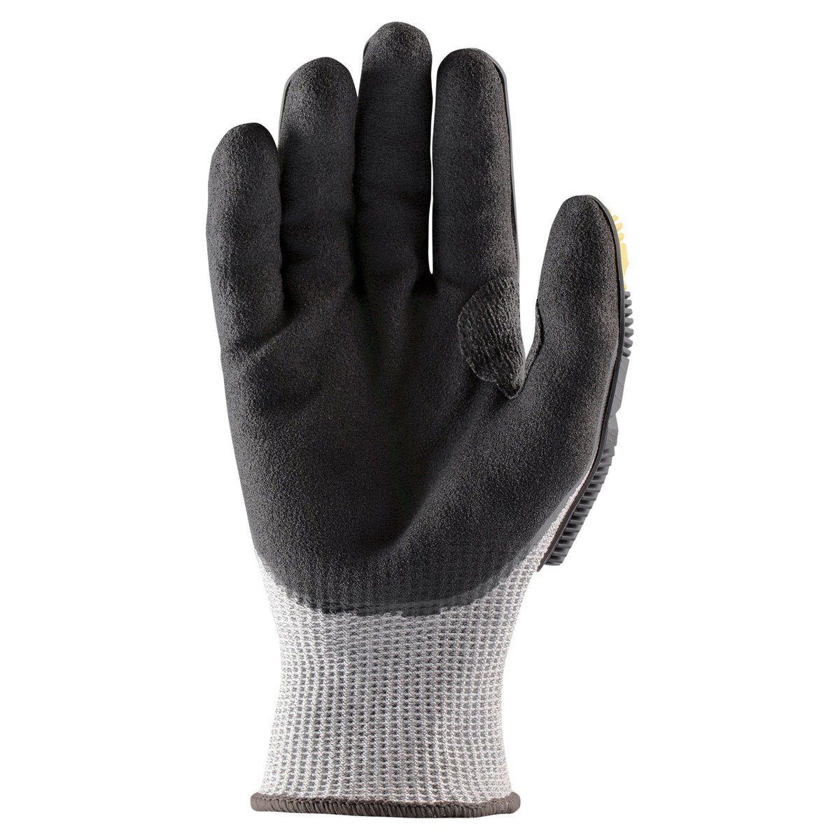 Lift Safety FiberWire A5 Impact Nitrile Microfoam Gloves