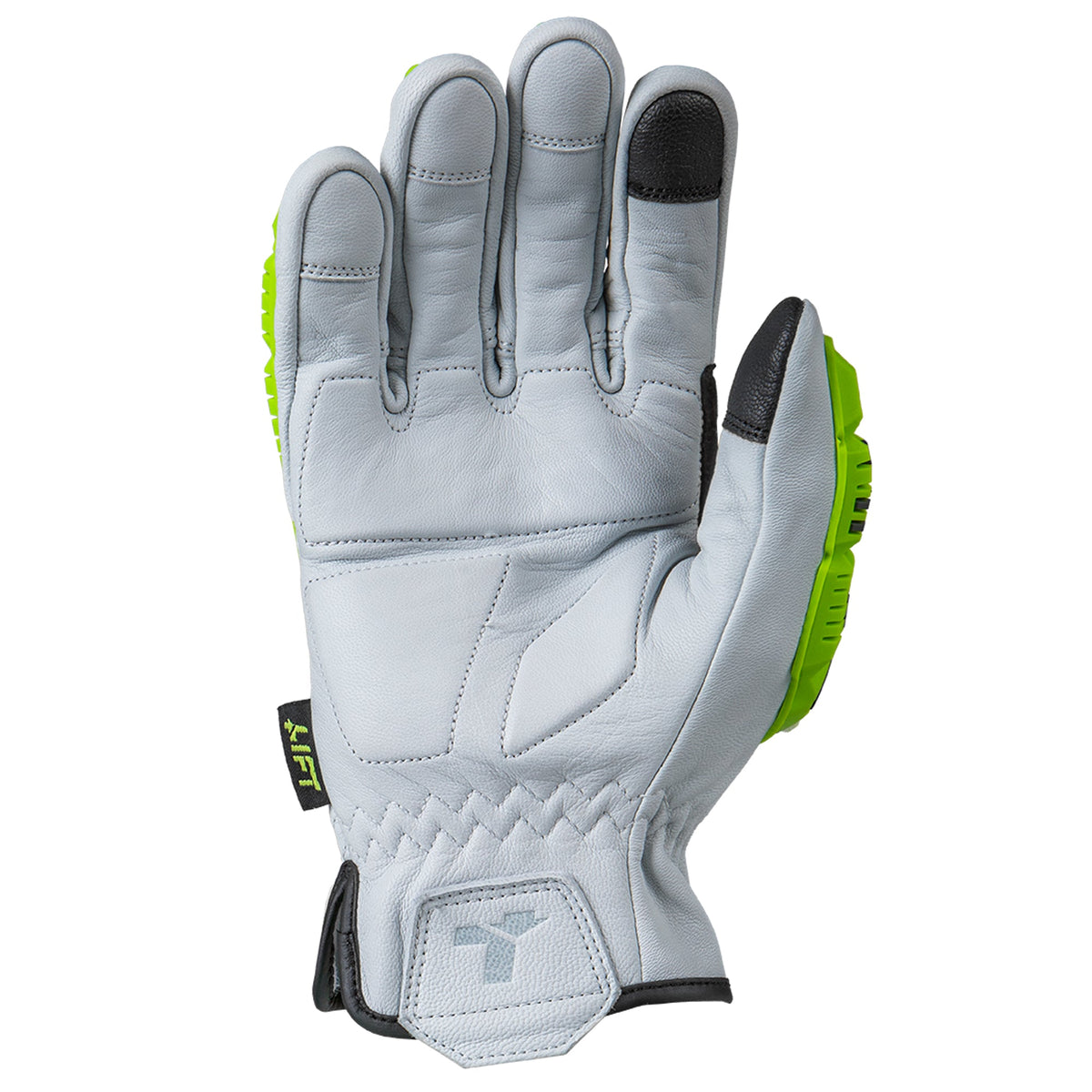 Lift Safety Super Duty SDL-2100 Leather Impact Gloves