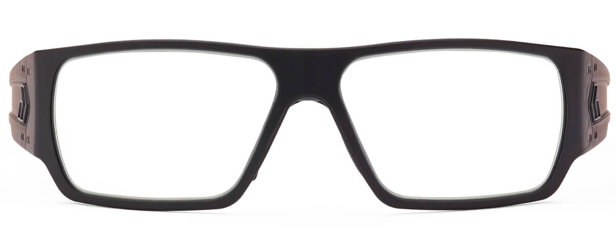 Gatorz Specter Ballistic Safety Glasses with Black Cerakote Frame and Photochromic Anti-Fog Lens
