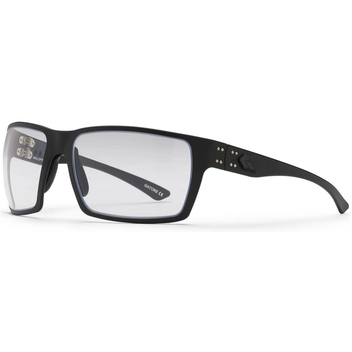 Gatorz Marauder Ballistic Safety Glasses-Black Frame - Photochromic Anti-Fog Lens-GZ-12-404-Safety Glasses USA-7