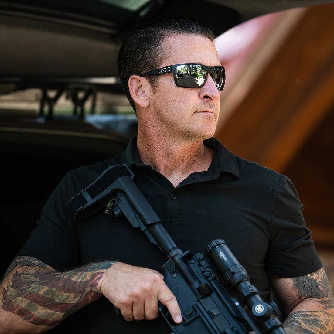 Gatorz Marauder Safety Glasses