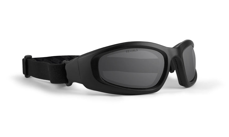 Epoch Eyewear Safety Goggles with Smoke Lens