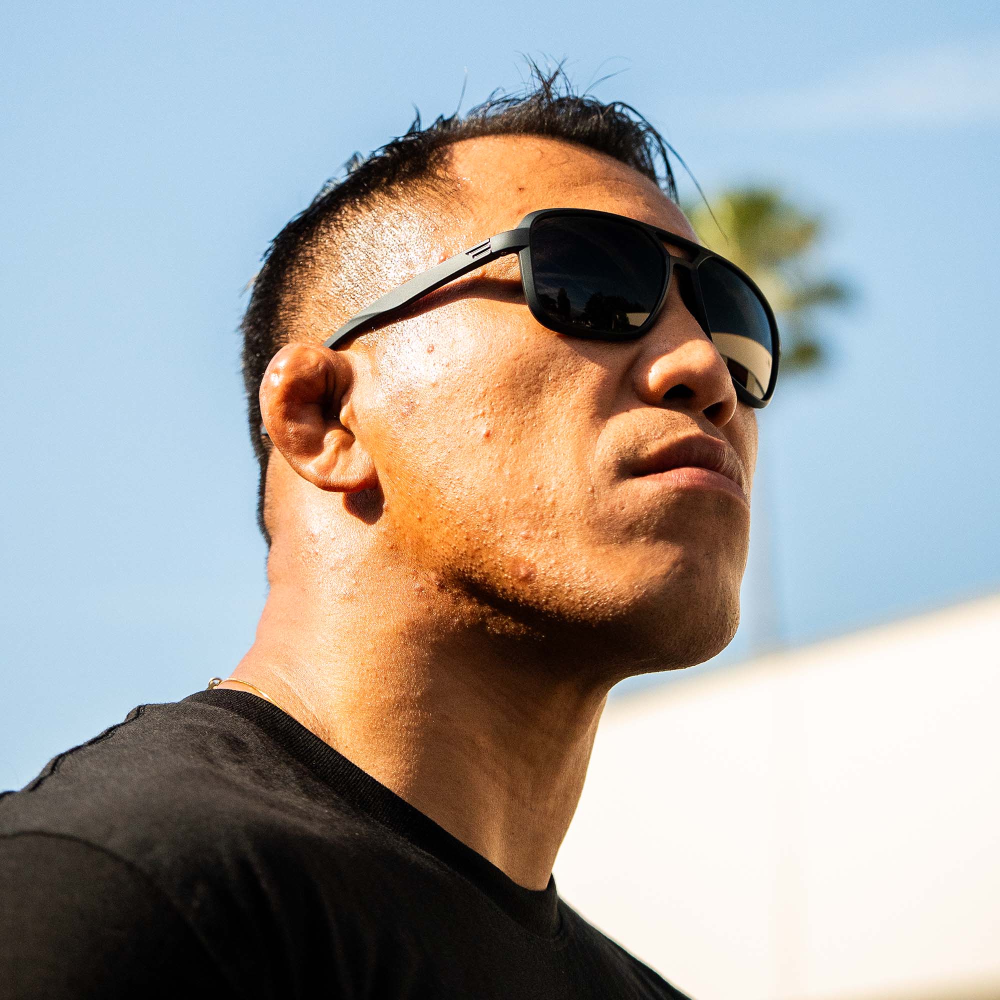 TOROE NASH Polarized Sunglasses