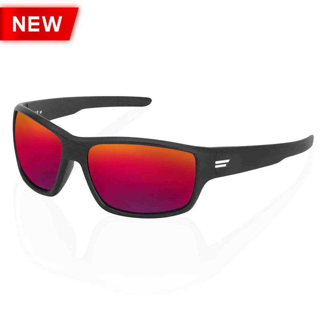 TOROE FIELD Polarized Sunglasses-FIELD-MBLK-W-FUZE-White-12