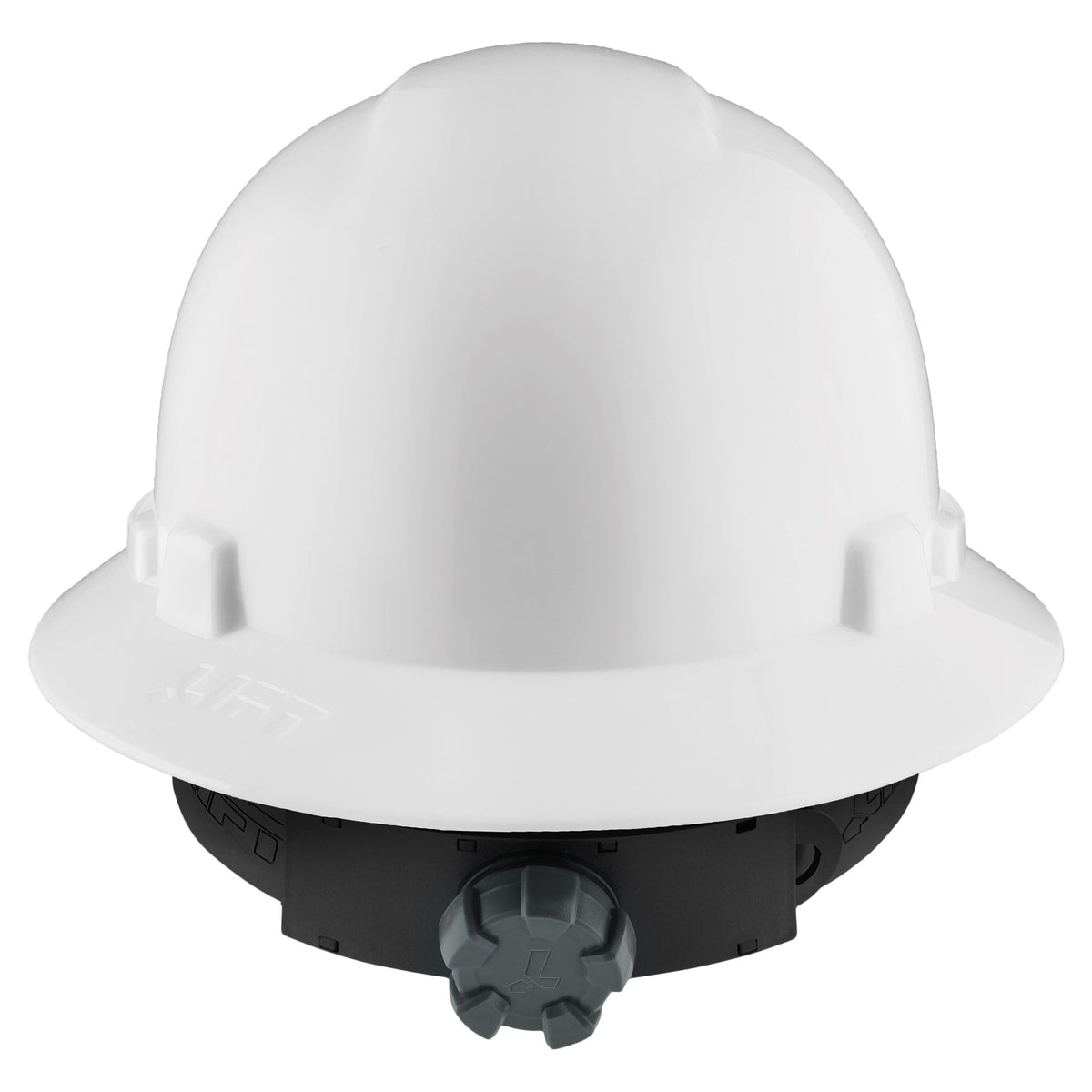 Lift Safety Briggs Full Brim Non-Vented Hard Hat
