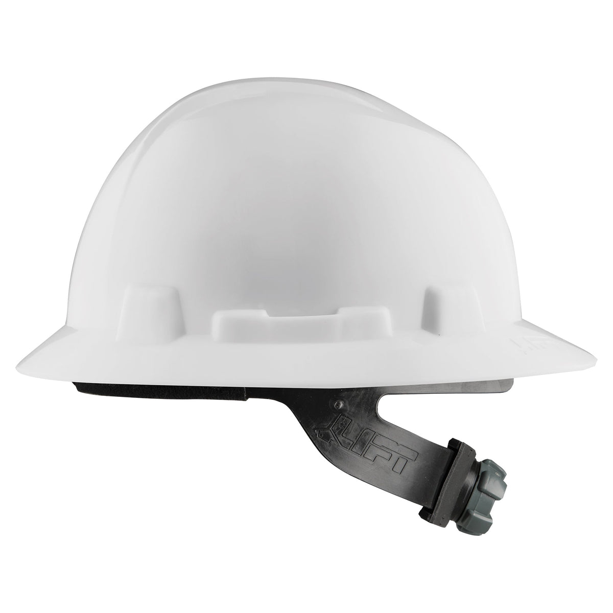 Lift Safety Briggs Full Brim Non-Vented Hard Hat