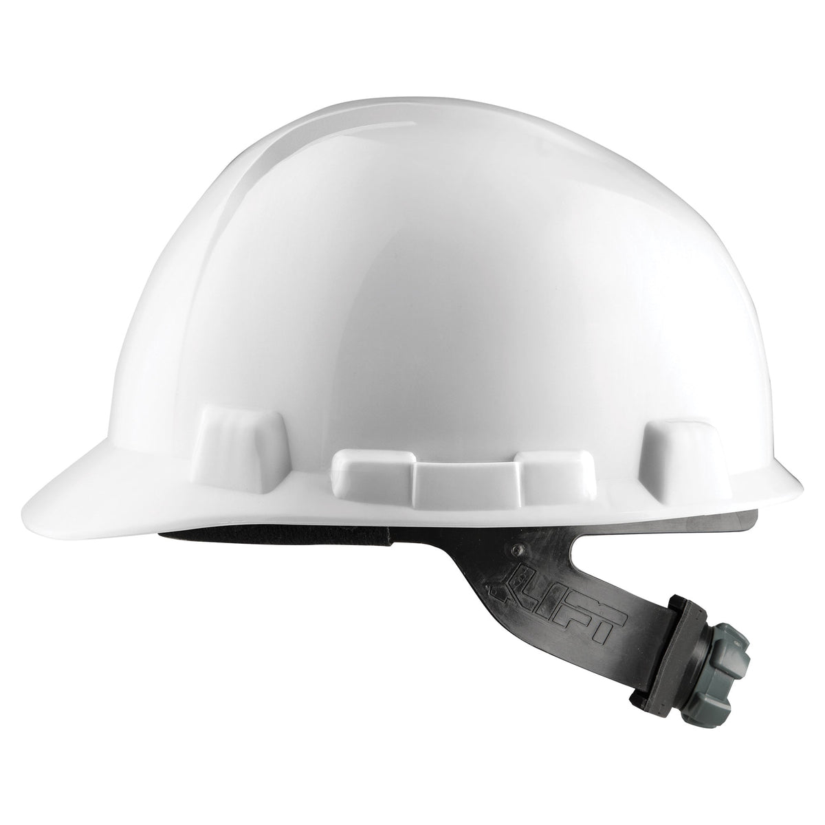Lift Safety Briggs Short Brim Non-Vented Hard Hat