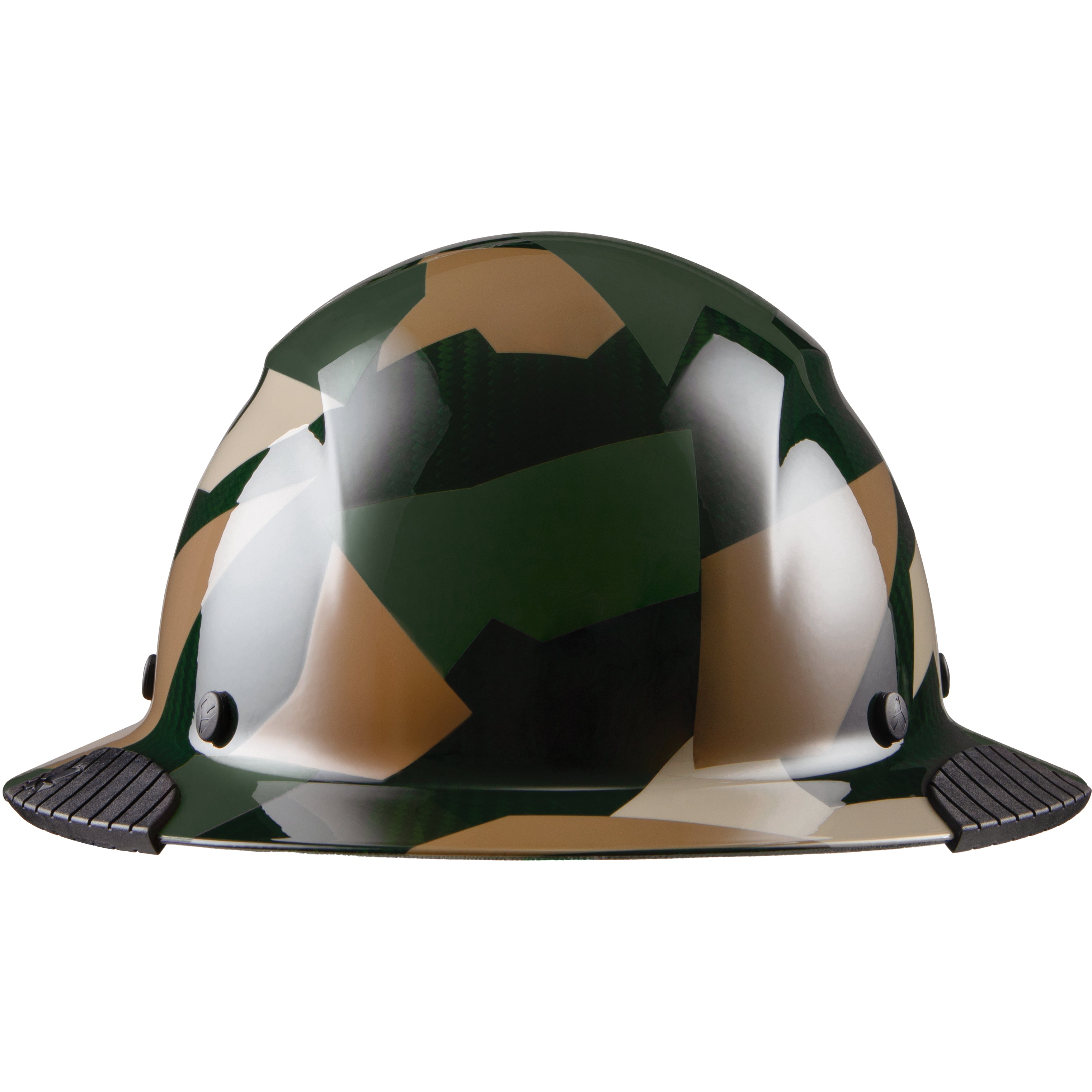 Lift Safety DAX Jungle Carbon Fiber Full Brim Hard Hat
