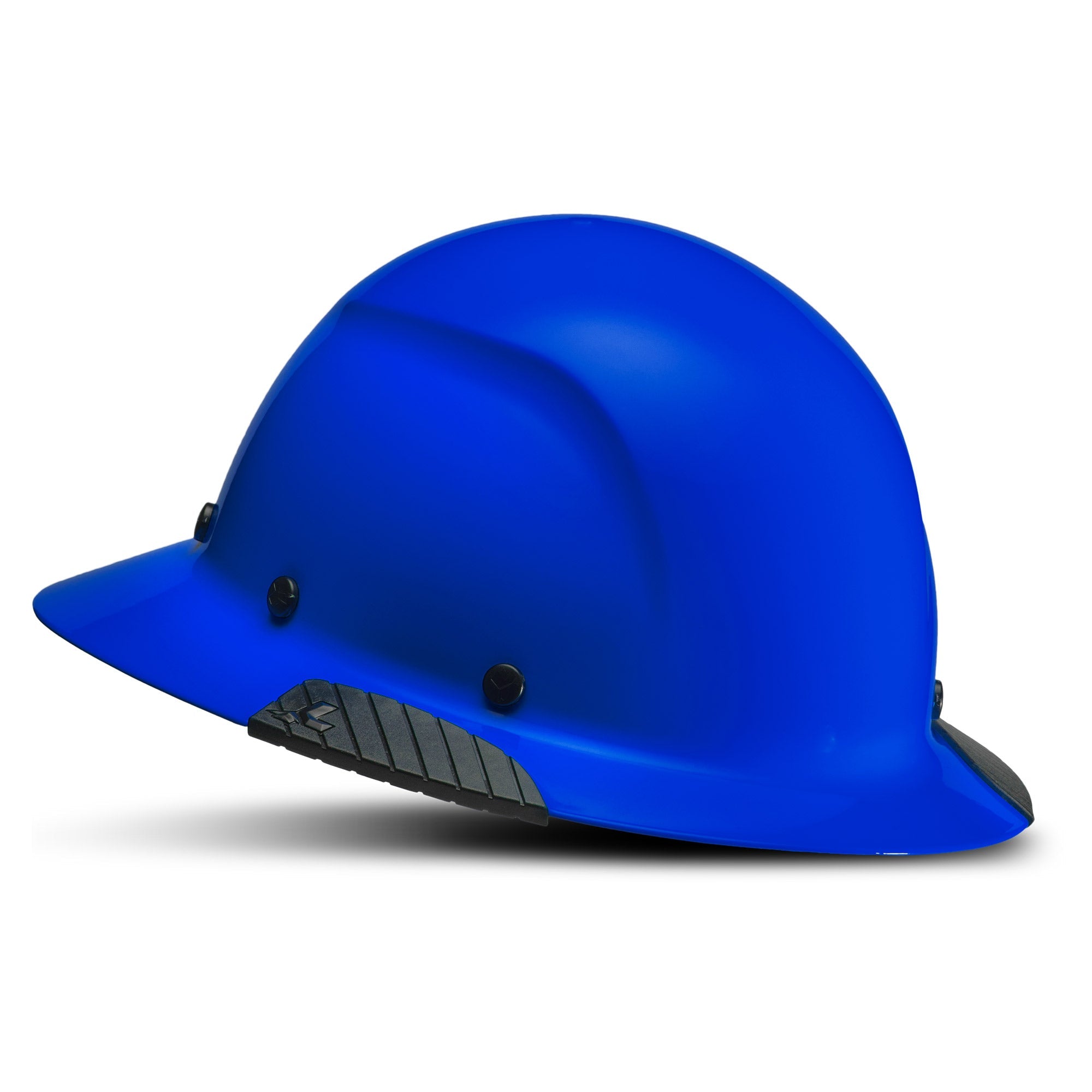 Lift Safety DAX Carbon Blue Full Brim Hard Hat