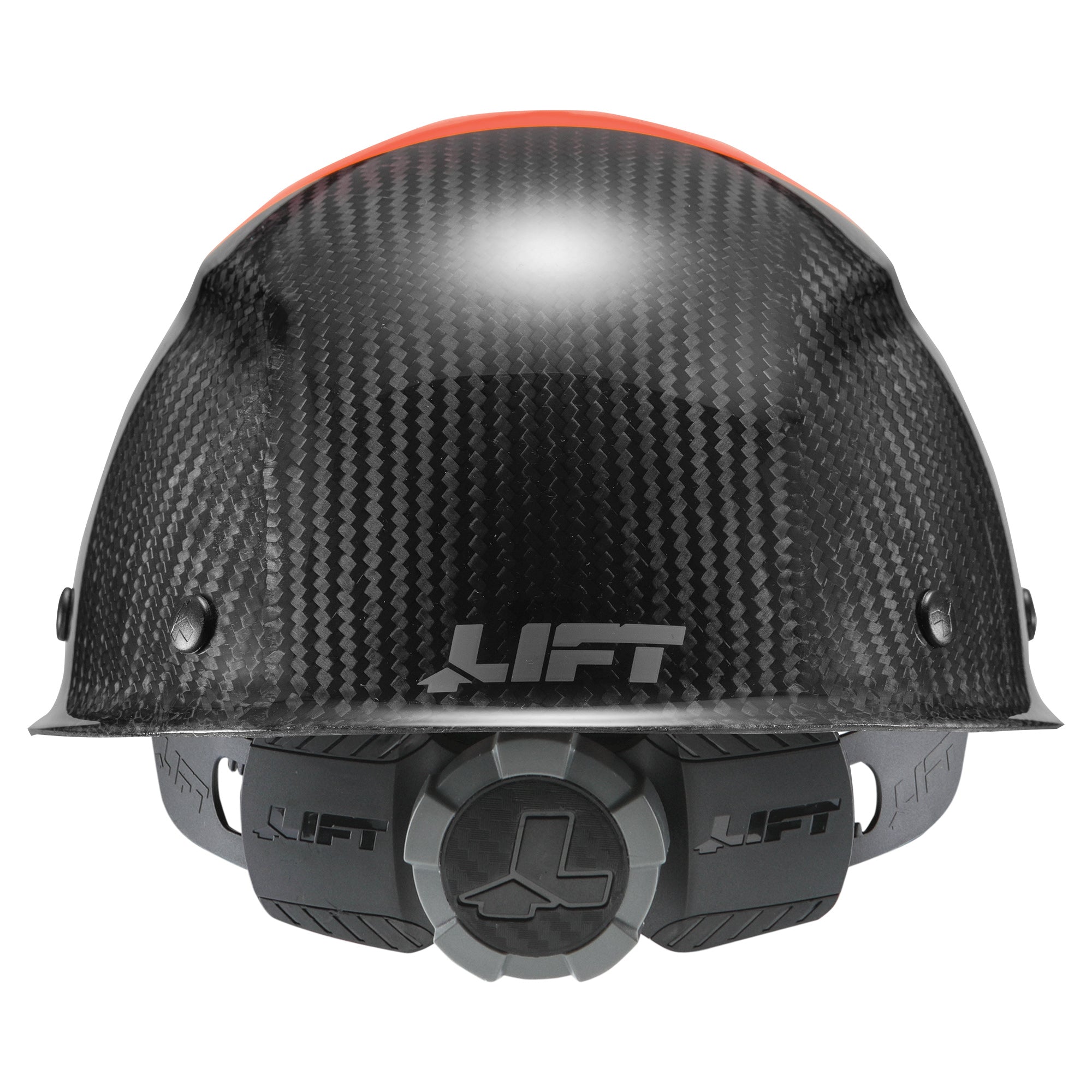 Lift Safety DAX Fifty 50 Carbon Fiber Cap Hard Hat