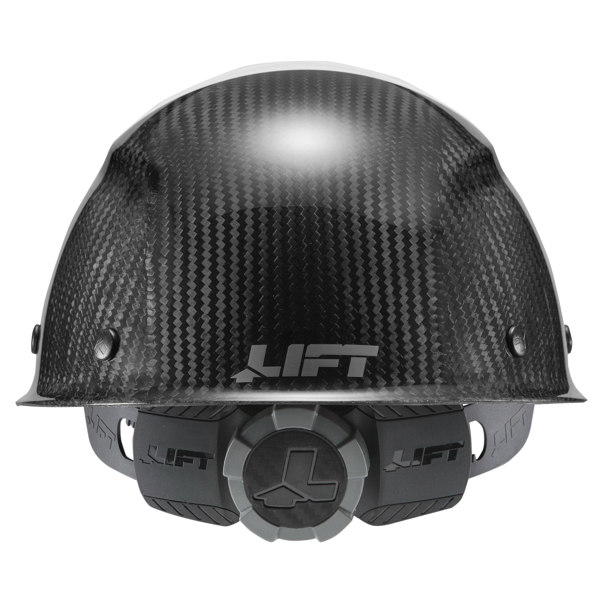 Lift Safety DAX Fifty 50 Carbon Fiber Cap Hard Hat