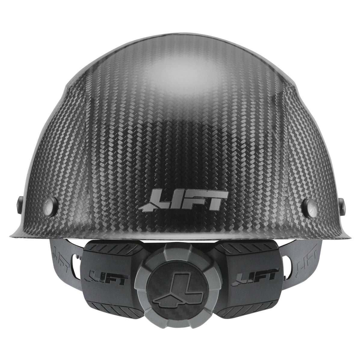 Lift Safety DAX Carbon Fiber Cap Hard Hat