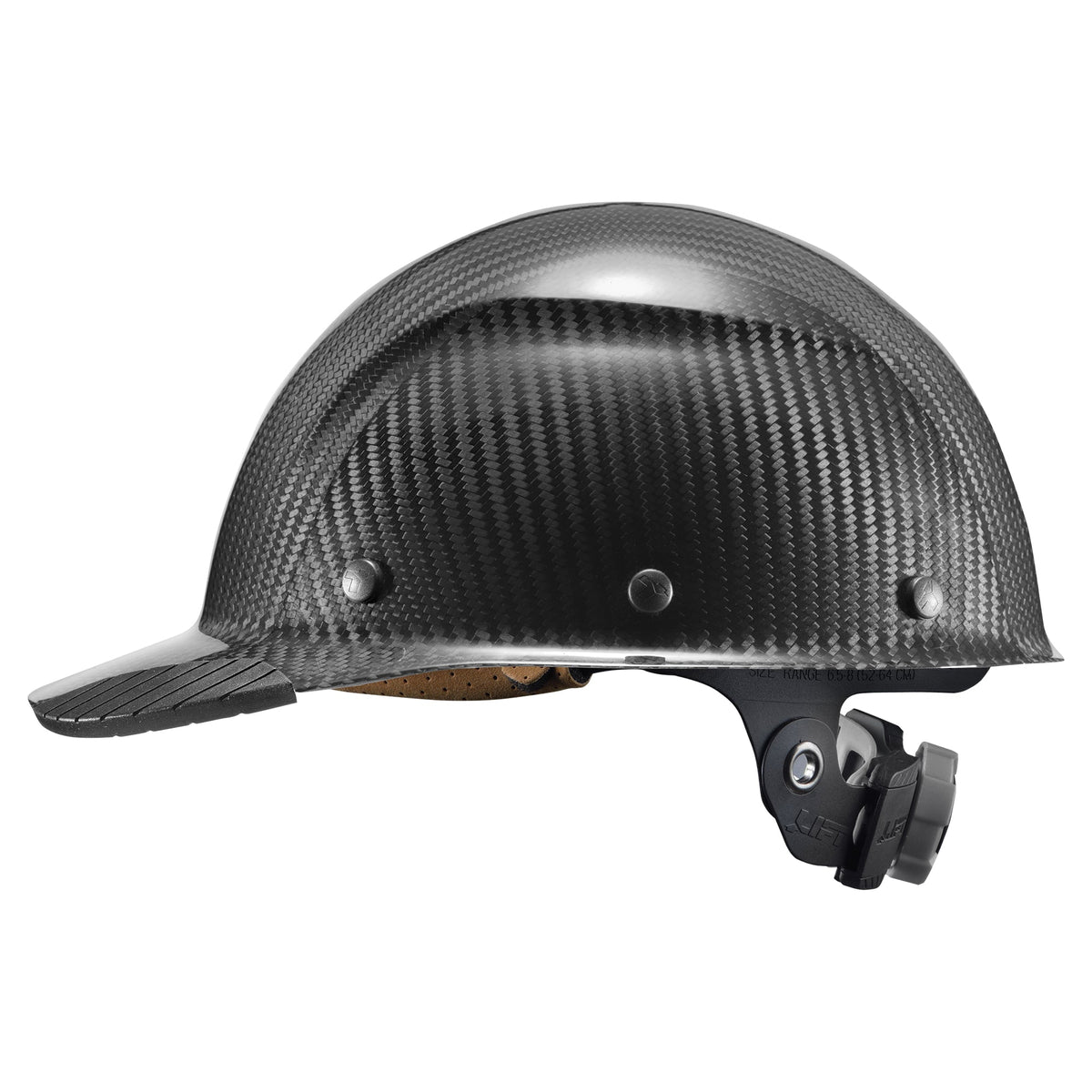 Lift Safety DAX Carbon Fiber Cap Hard Hat