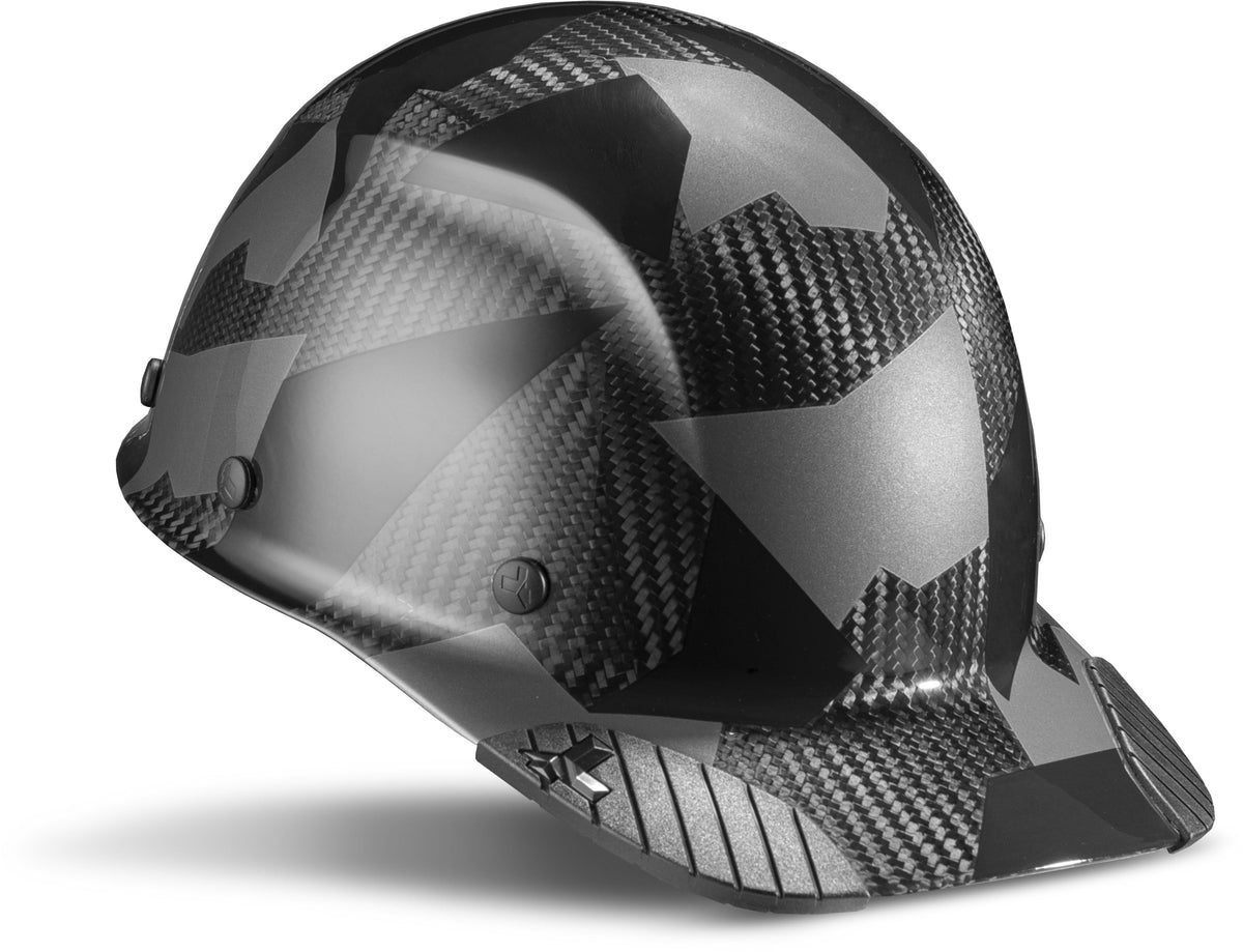 Lift Safety DAX Carbon Fiber Camo Cap Hard Hat