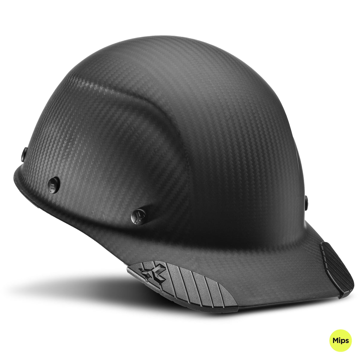 Lift Safety DAX Carbon Matte Cap Style Hard Hat with Mips
