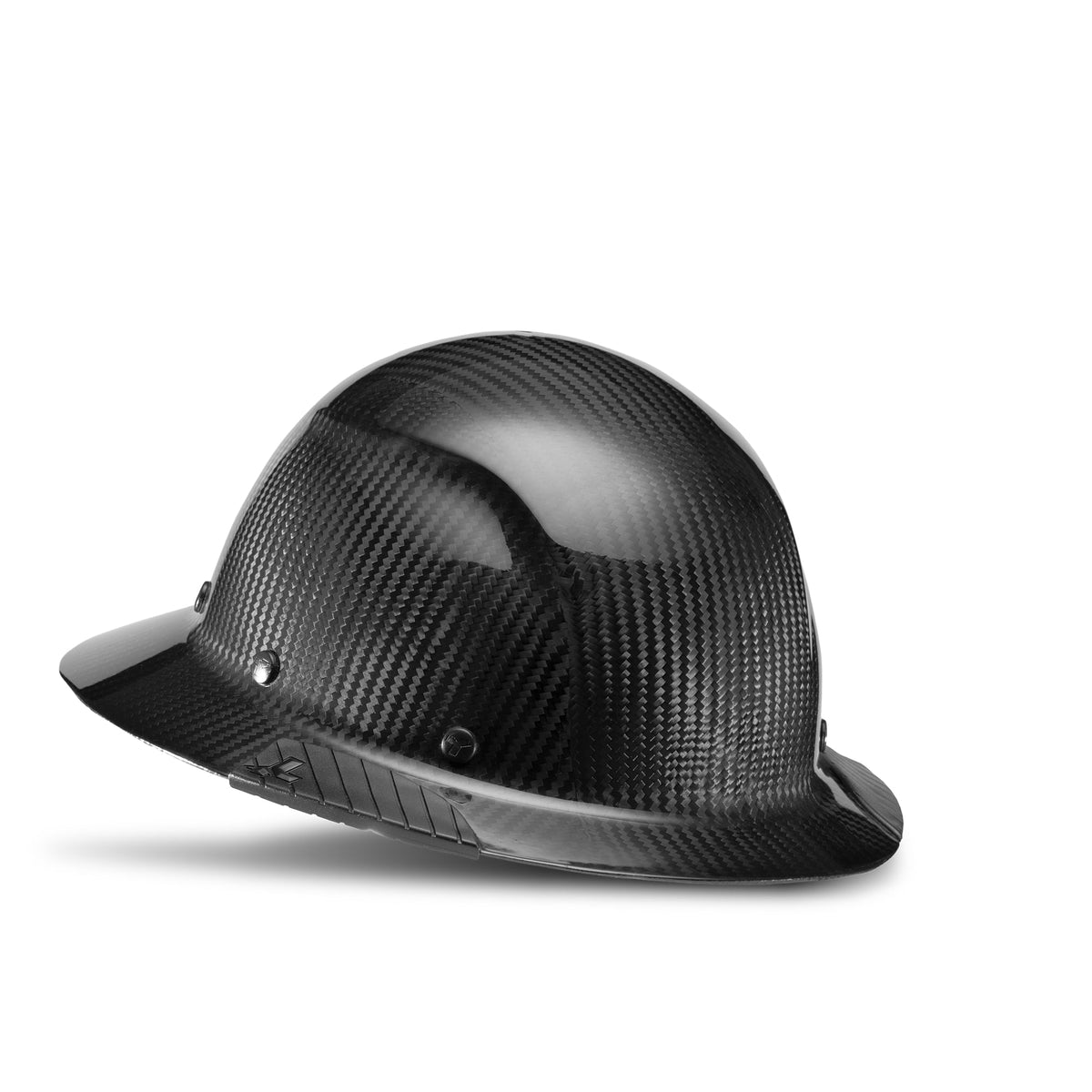 Lift Safety DAX Carbon Fiber Full Brim Hard Hat