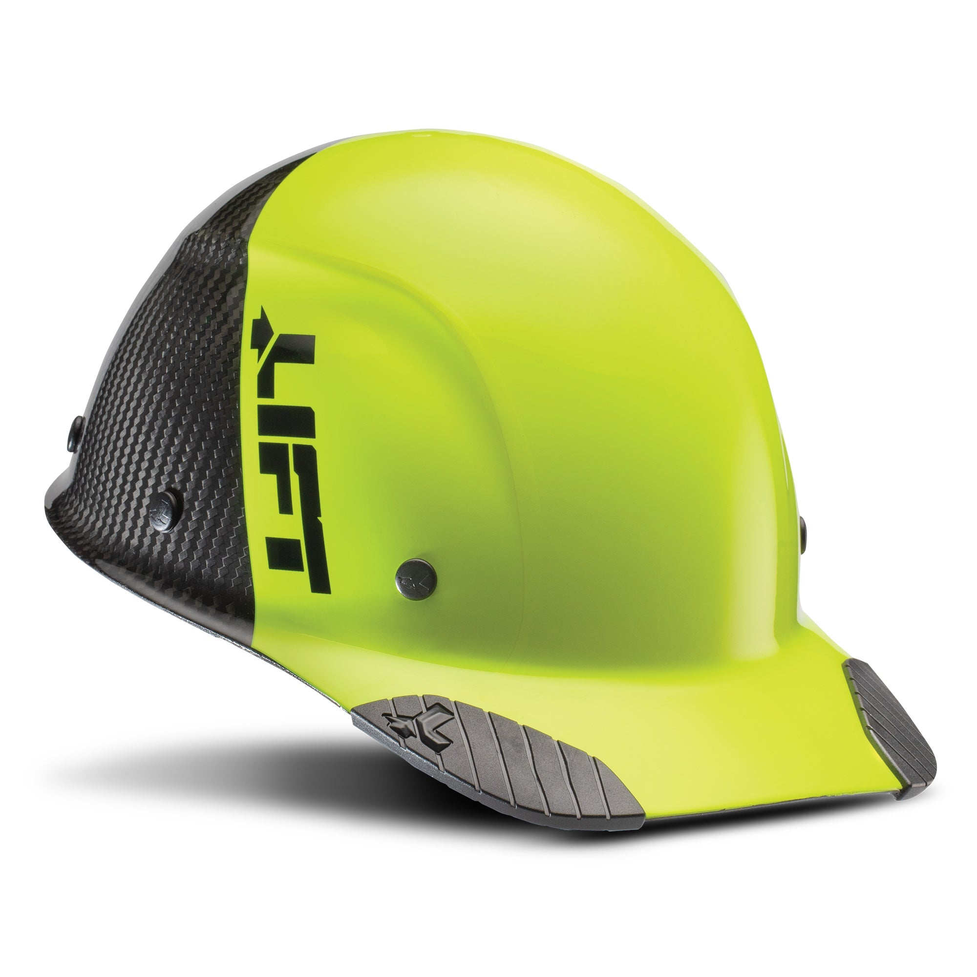 Lift Safety DAX Fifty 50 Carbon Fiber Cap Hard Hat