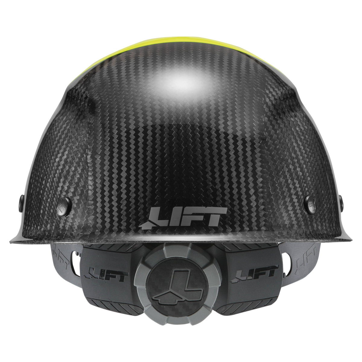 Lift Safety DAX Fifty 50 Carbon Fiber Cap Hard Hat