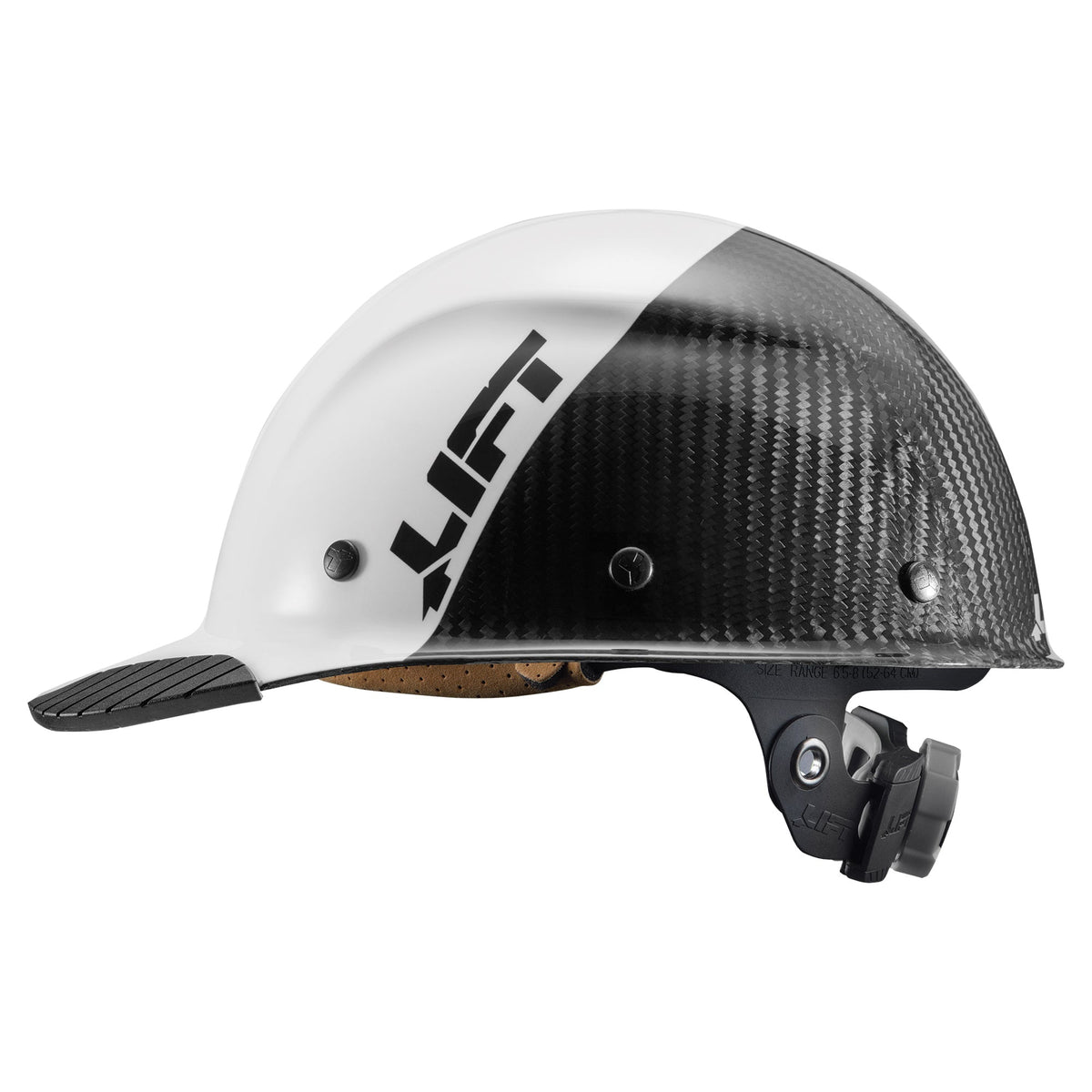 Lift Safety DAX Fifty 50 Carbon Fiber Cap Hard Hat