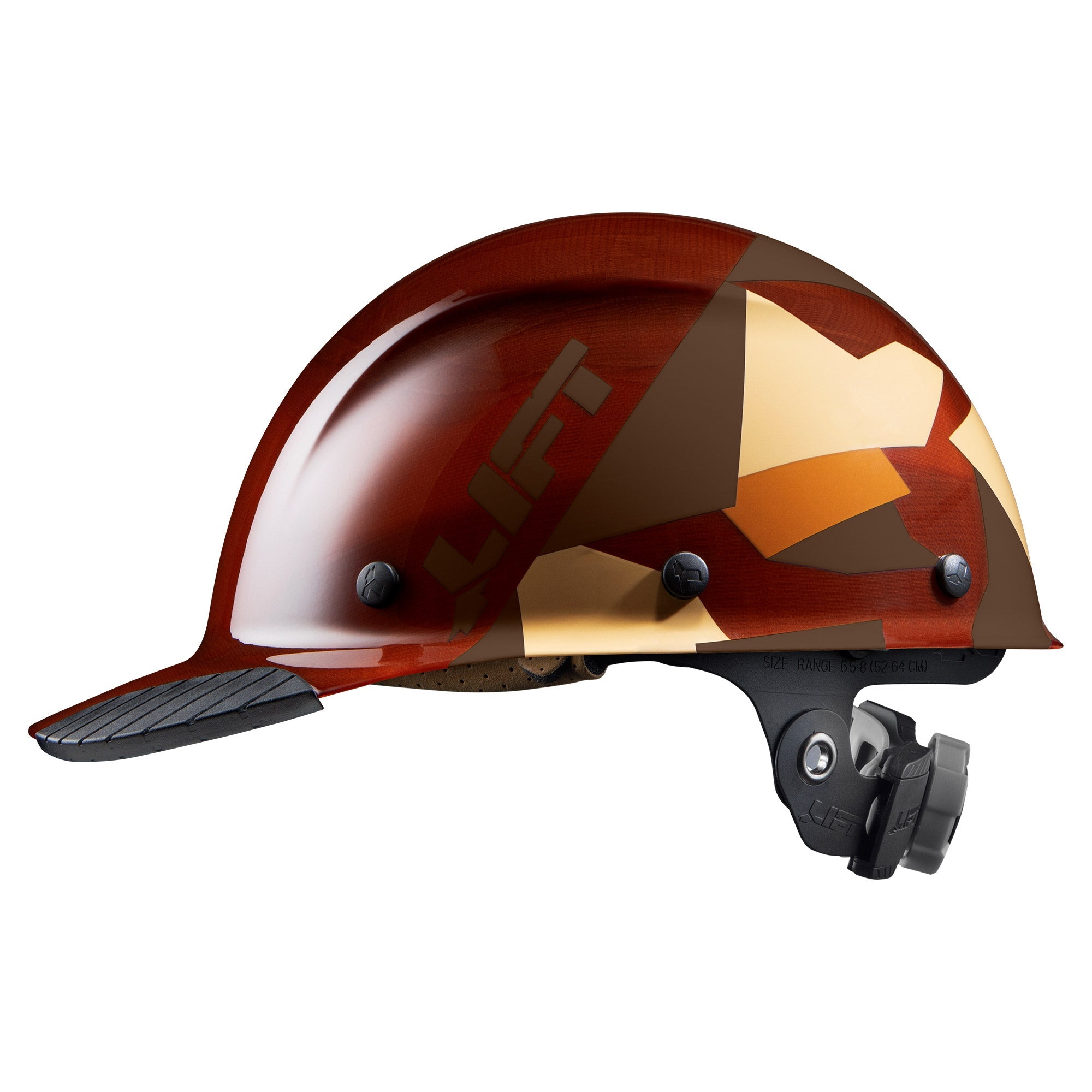 Lift Safety DAX Fifty/50 Desert Camo Cap Hard Hat