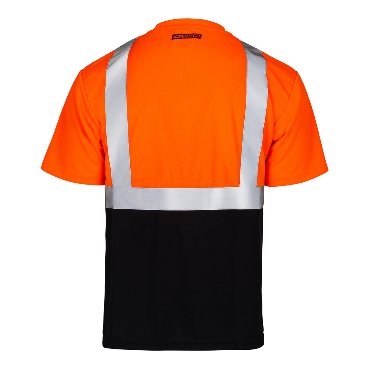 Jorestech Hi-Vis Reflective Dirt-Concealing Safety Shirt