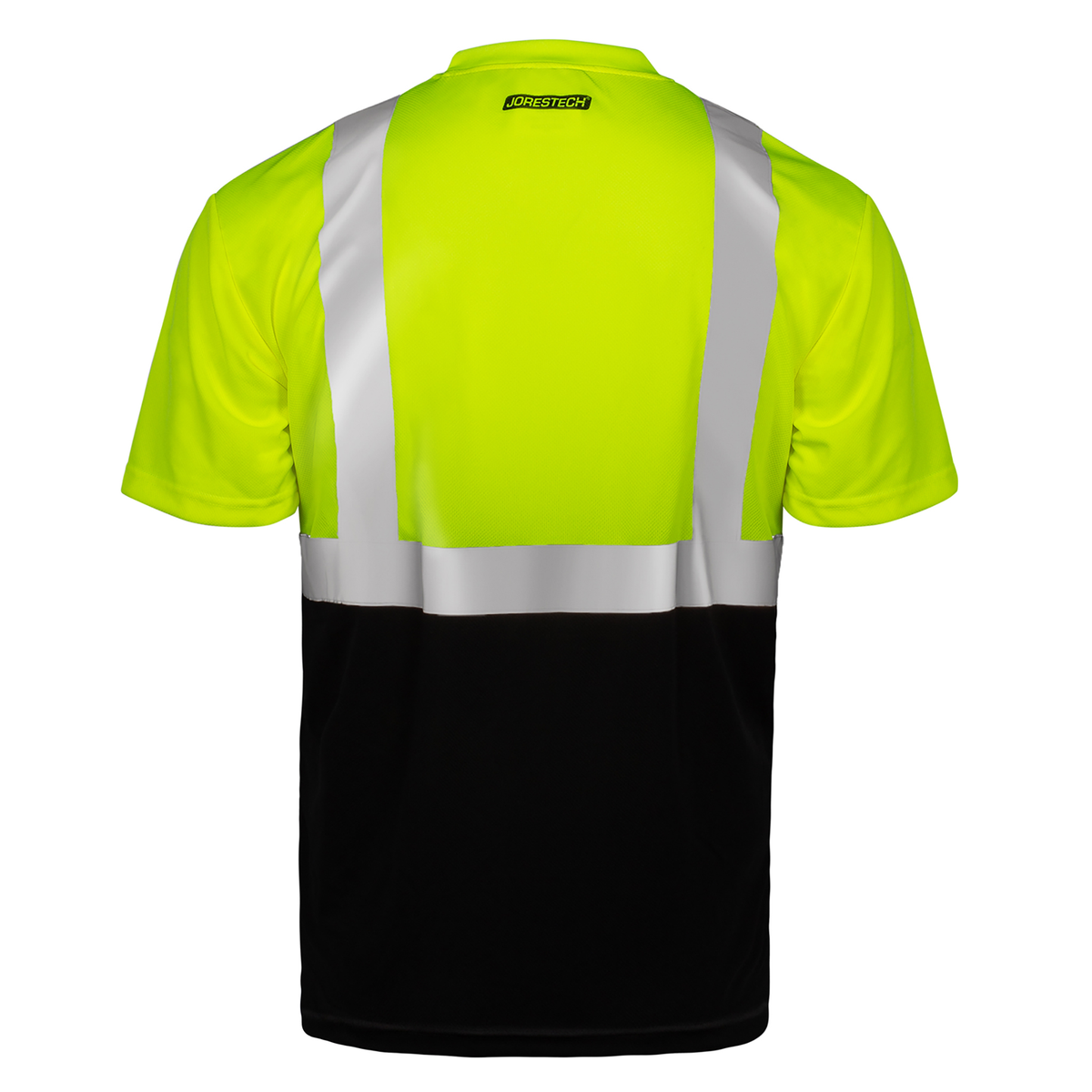 Jorestech Hi-Vis Reflective Dirt-Concealing Safety Shirt