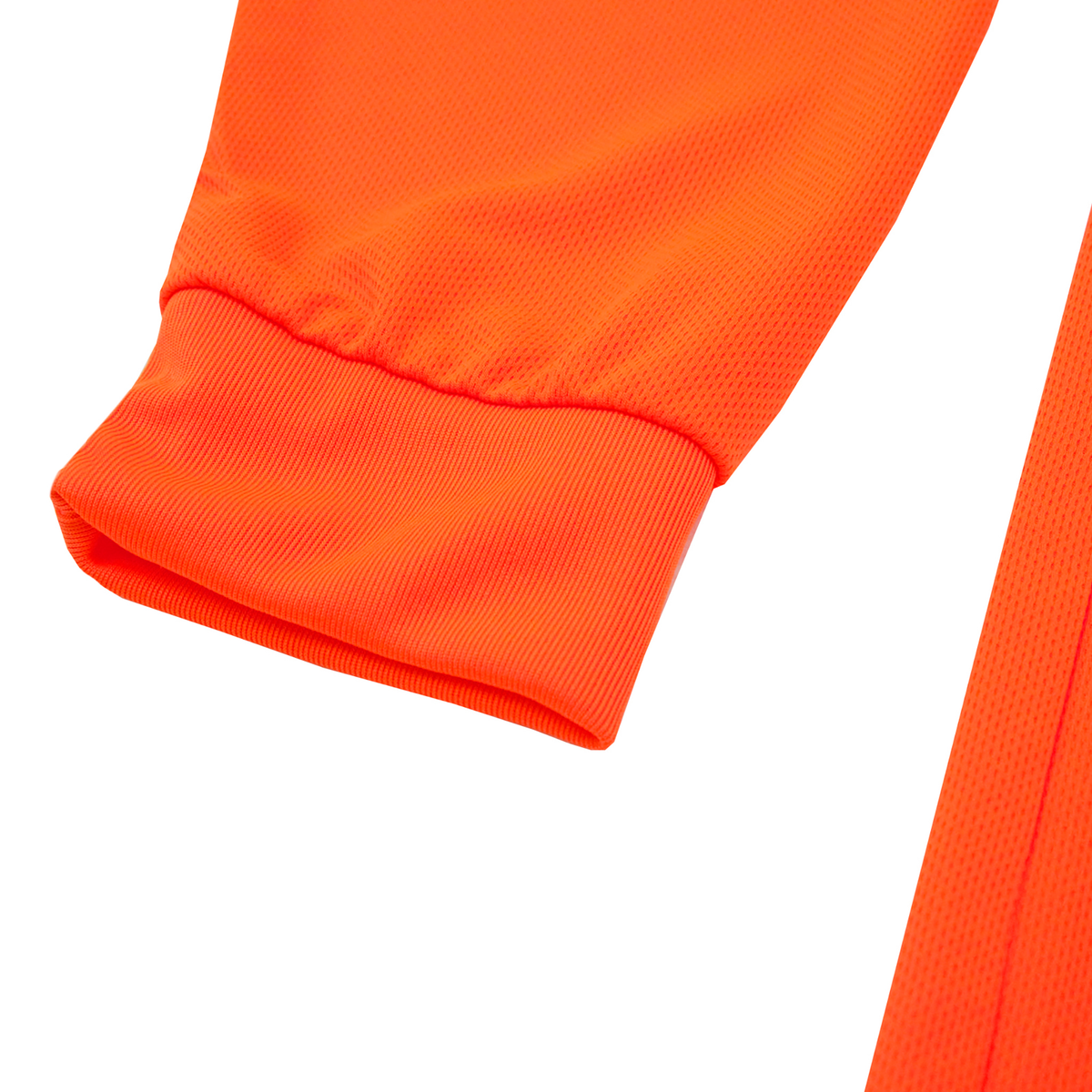 Jorestech Hi-Vis Long Sleeve Class 3 Reflective Safety Shirt