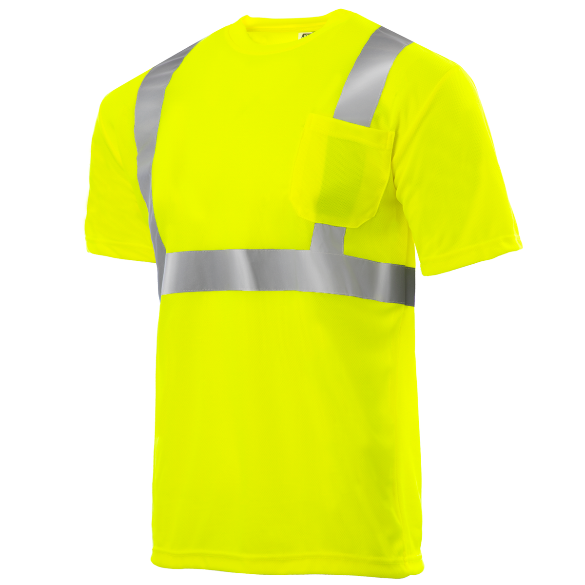 Jorestech Hi-Vis Class 2 High-Visibility Pocket Shirt