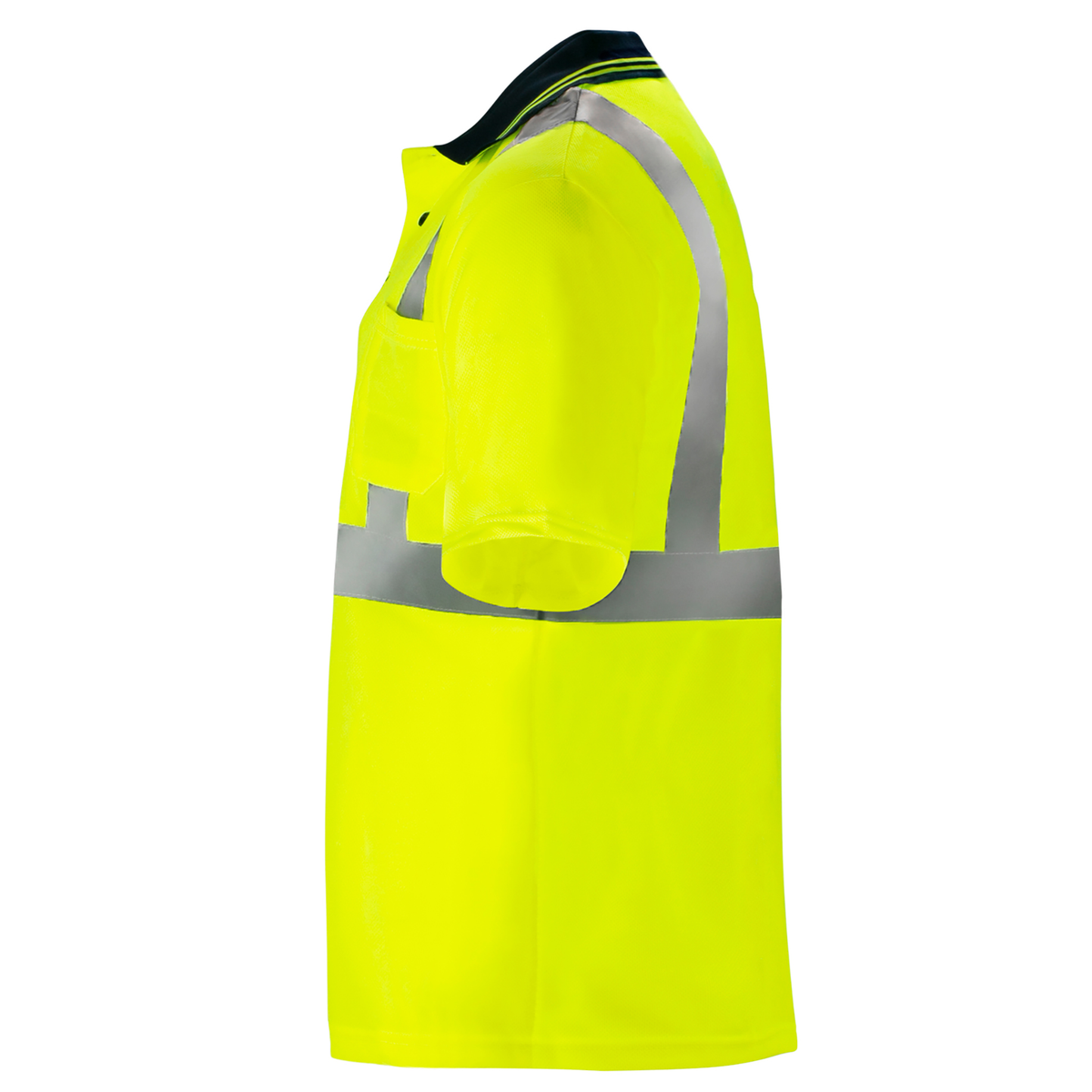 Jorestech Hi-Vis Reflective Safety Polo Shirt