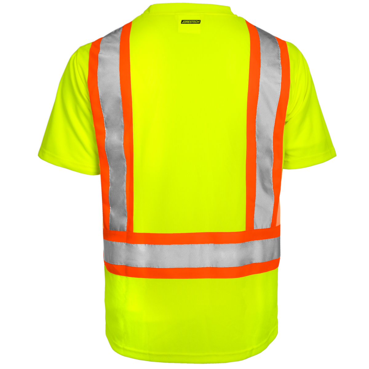 Jorestech Hi-Vis Reflective Two-Tone Safety Shirt