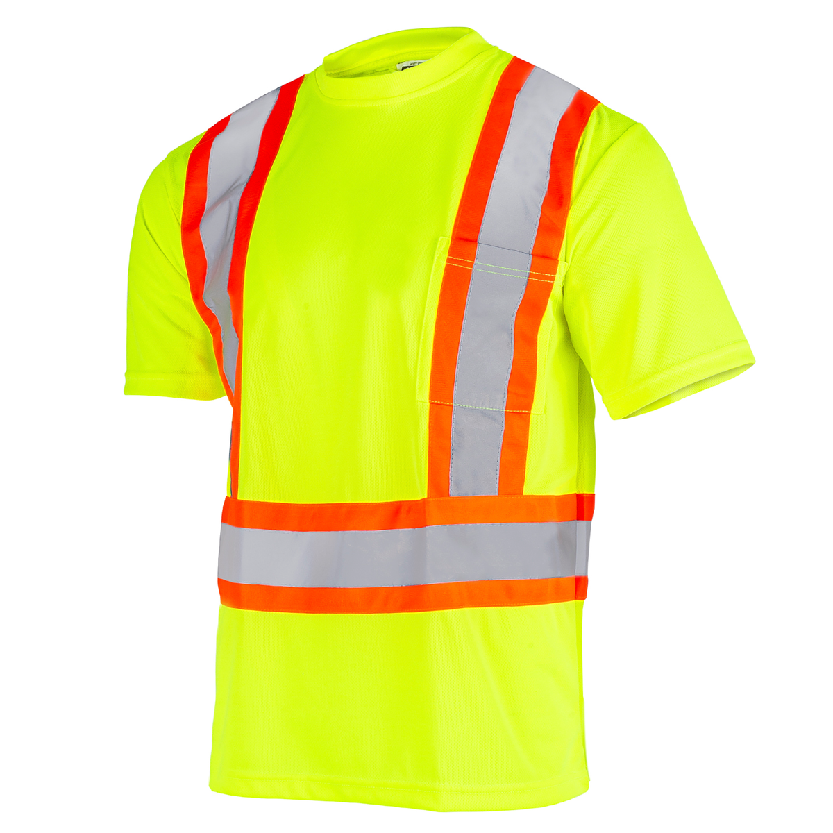 Jorestech Hi-Vis Reflective Two-Tone Safety Shirt