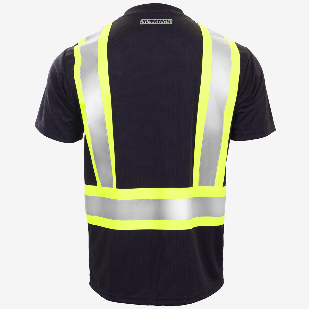 Jorestech Hi-Vis Reflective Two-Tone Safety Shirt
