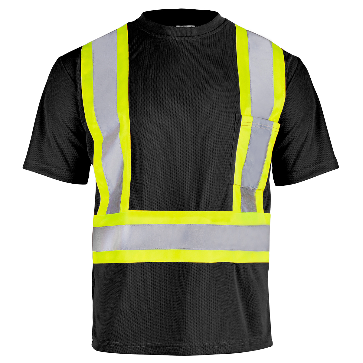 Jorestech Hi-Vis Reflective Two-Tone Safety Shirt