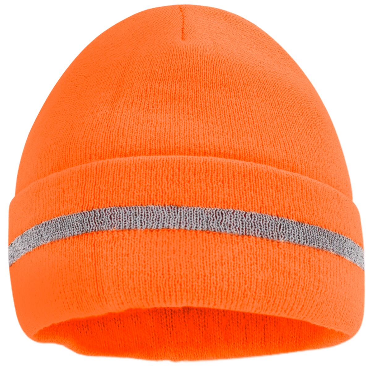 Jorestech Hi-Vis Safety Beanie with Reflective Stripe