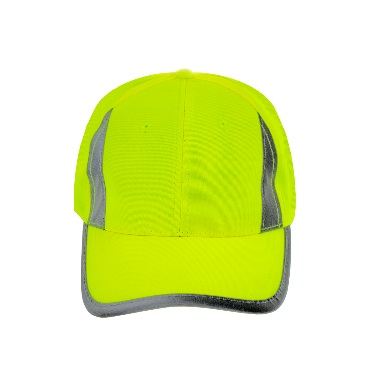 Jorestech Hi-Vis Safety Cap with Reflective Stripes