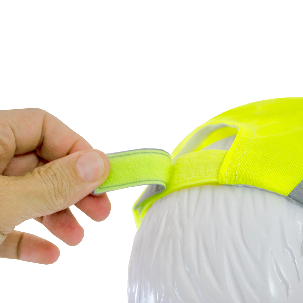 Jorestech Hi-Vis Safety Cap with Reflective Stripes