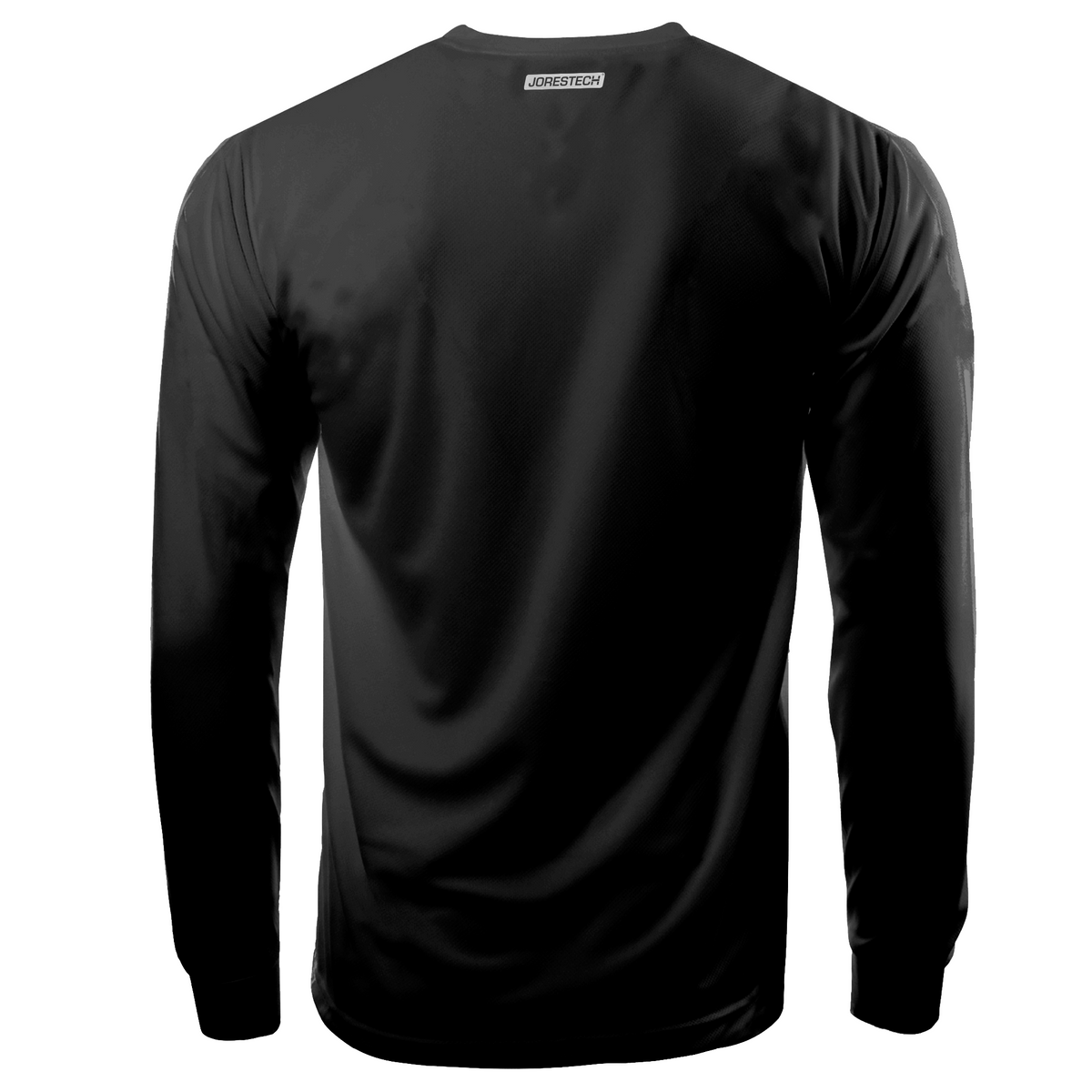Jorestech Hi-Vis Long Sleeve Safety Shirt