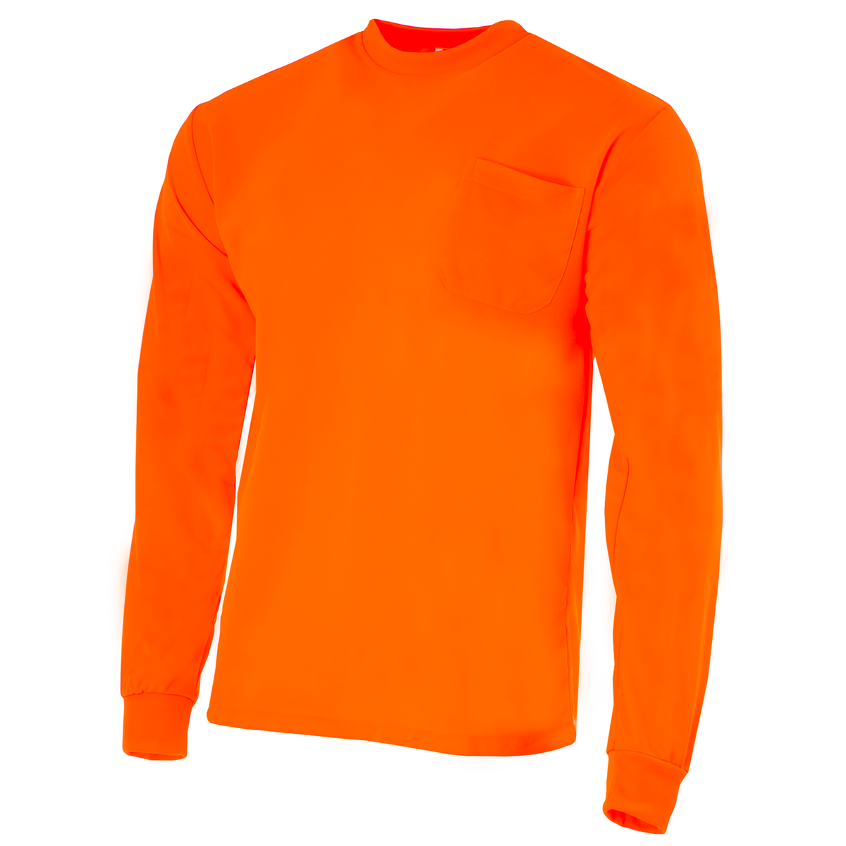 Jorestech Hi-Vis Long Sleeve Safety Shirt