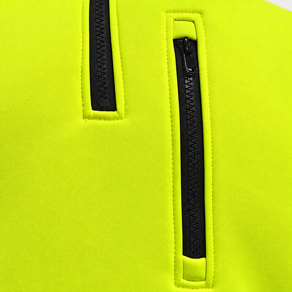 Jorestech Hi-Vis Safety Sweater